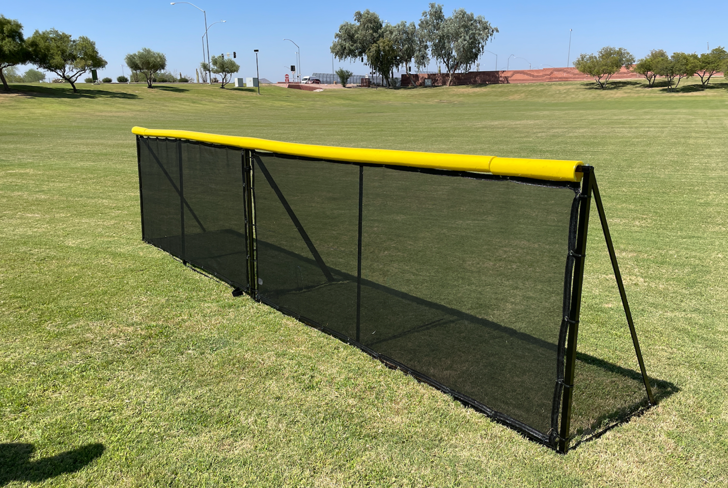 softball outfield fencing Phoenix